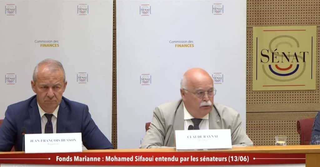 Fonds Marianne Perquisitions Chez Mohamed Sifaoui Et L Ex Pr Fet