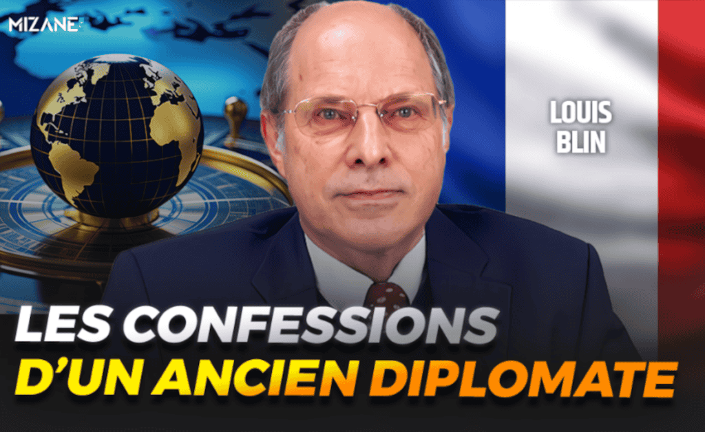 Louis Blin : les confessions d'un ancien diplomate Mizane.info