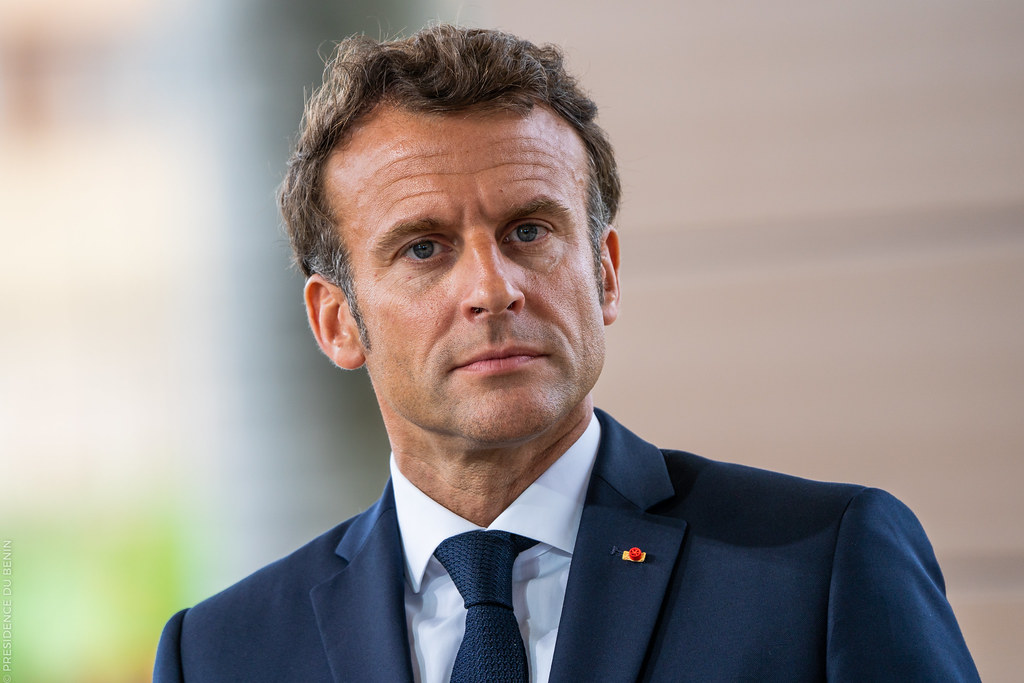 Macron référendum