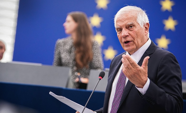 Josep Borrell Europe