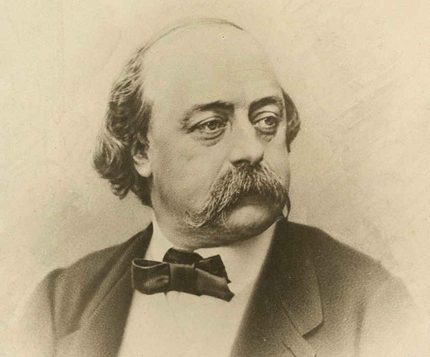 Flaubert : « Je crois que si l'on regardait toujours les cieux, on ...