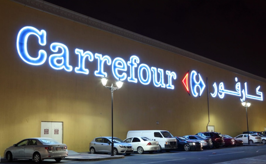 Carrefour Boycott