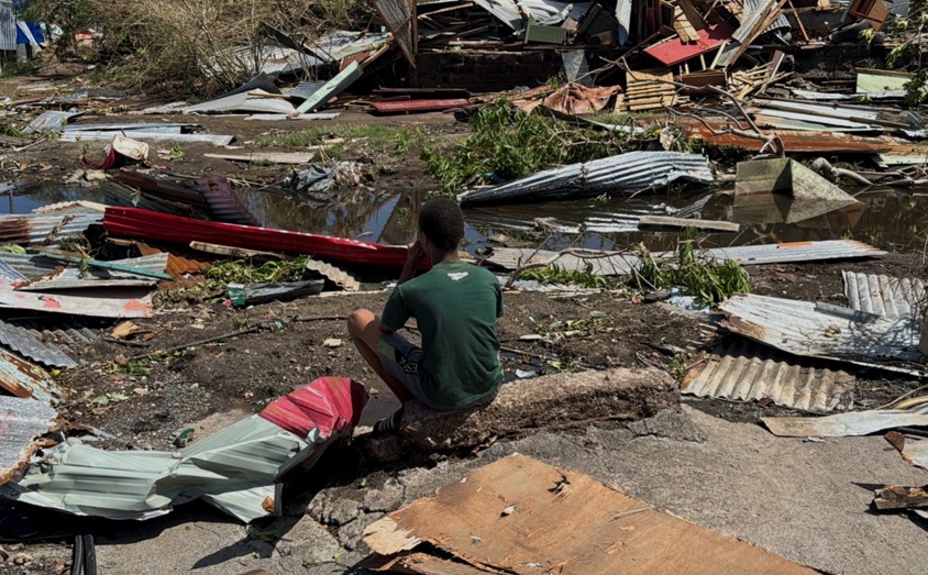 mayotte cyclone