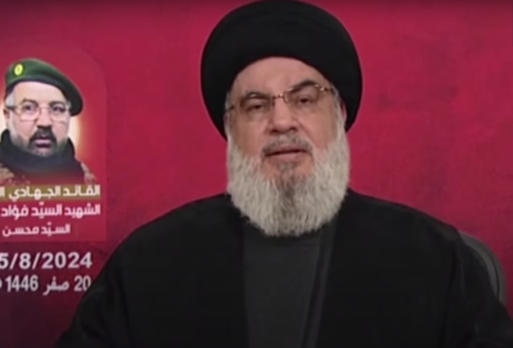 Le numéro 1 du Hezbollah revient sur la riposte militaire de son organisation Mizane.info