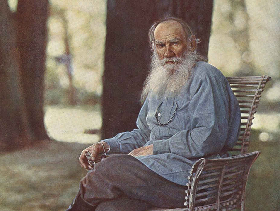 Léon Tolstoï : « Sois ton propre maître, alors il n'y aura plus de maîtres » Mizane.info