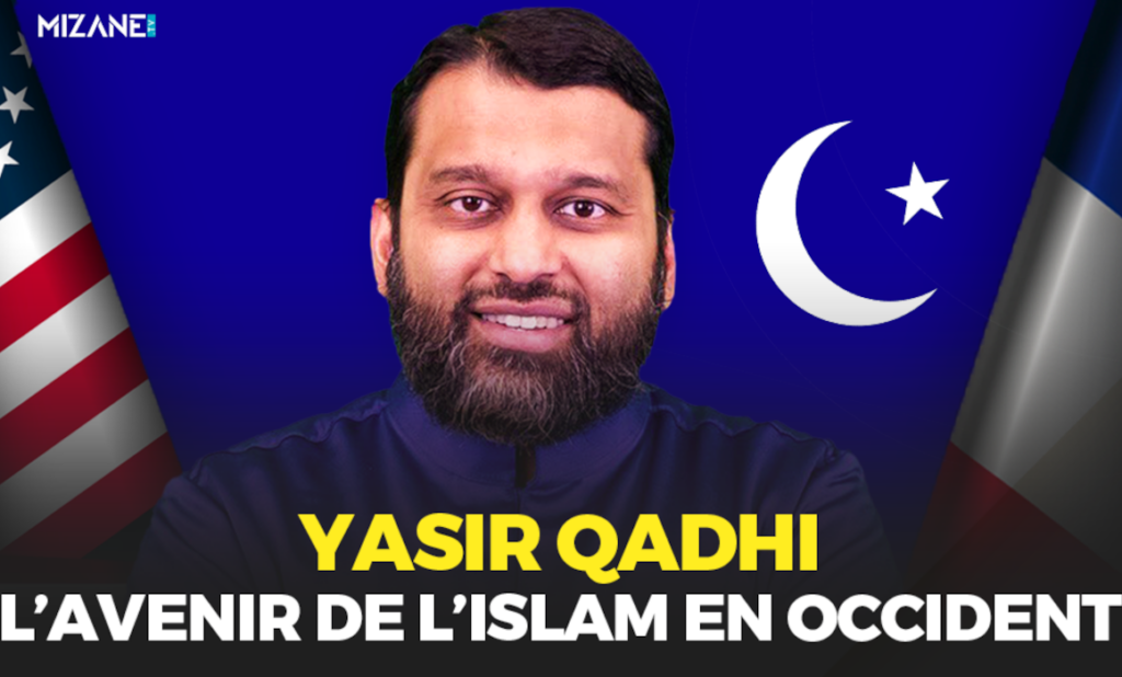 Yasir Qadhi : l'avenir de l'islam en occident Mizane.info