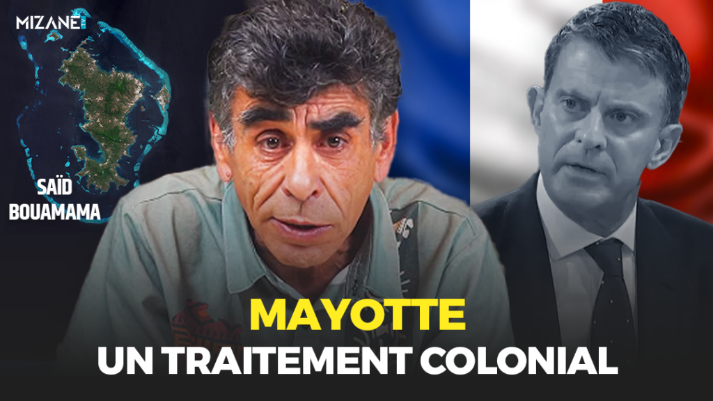 Saïd Bouamama : Mayotte, un traitement néocolonial Mizane.info