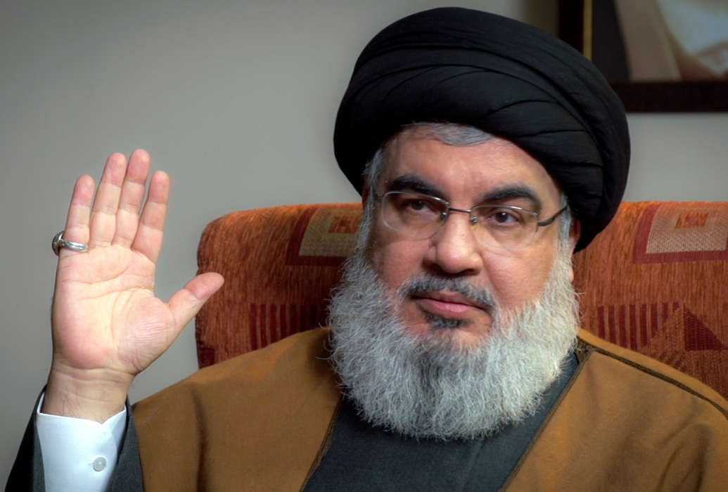 Hassan Nasrallah tué par un bombardement israélien Mizane.info