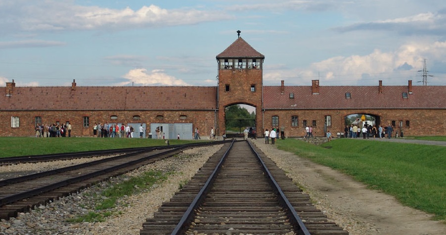 Netanyahou Pologne auschwitz