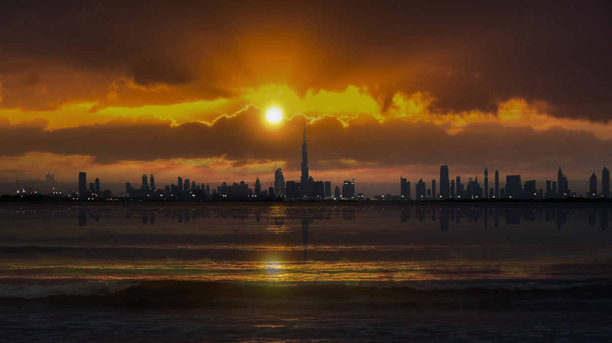 A Dubaï et au Koweït, des températures mortelles Mizane.info