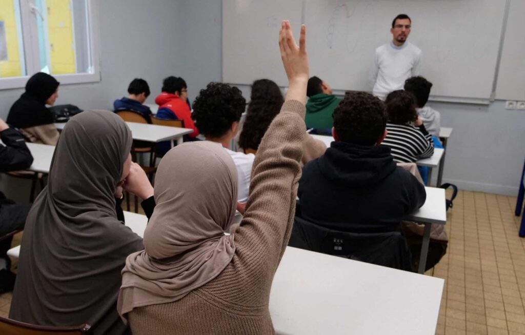 écoles musulmanes france