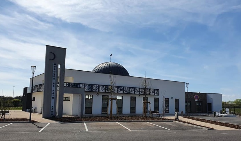 La mosquée "Ulu Camii", Haguenau