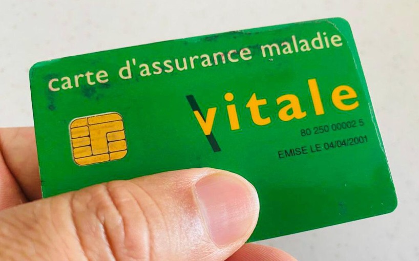 Carte Vitale