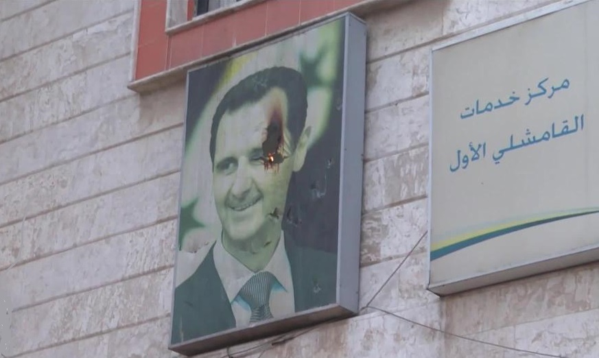 bachar al assad