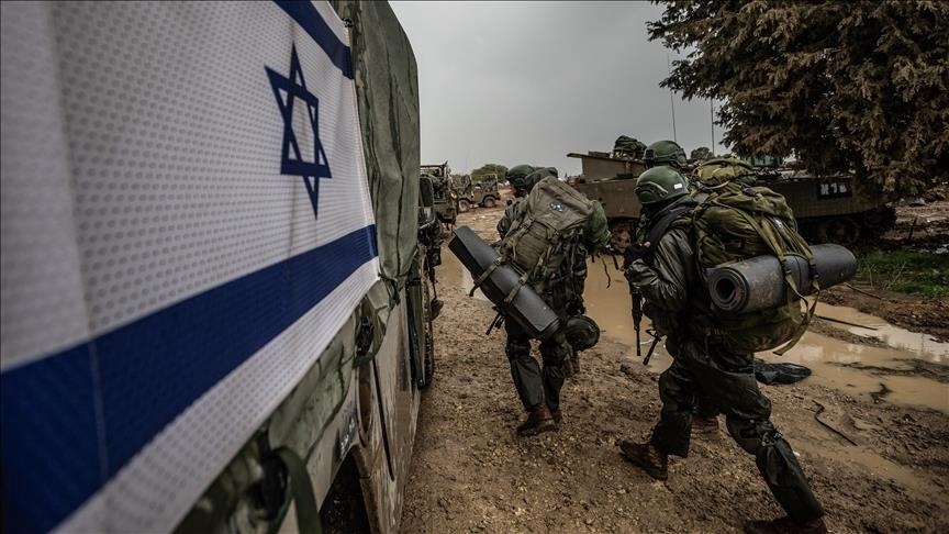 Soldats israéliens Hezbollah